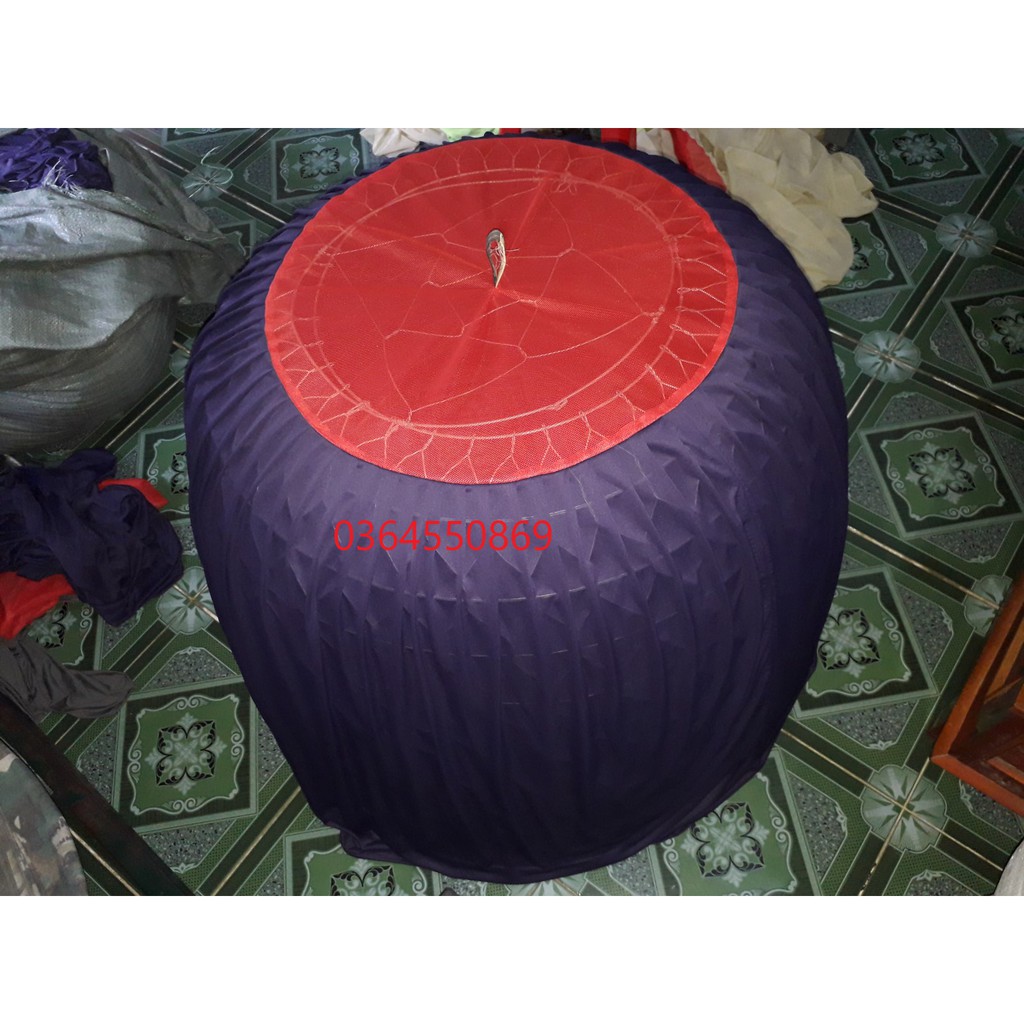 mùng trùm gà tre