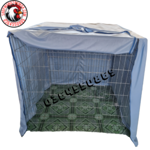 Mùng Lồng gà vuông che mưa 1.2 mét