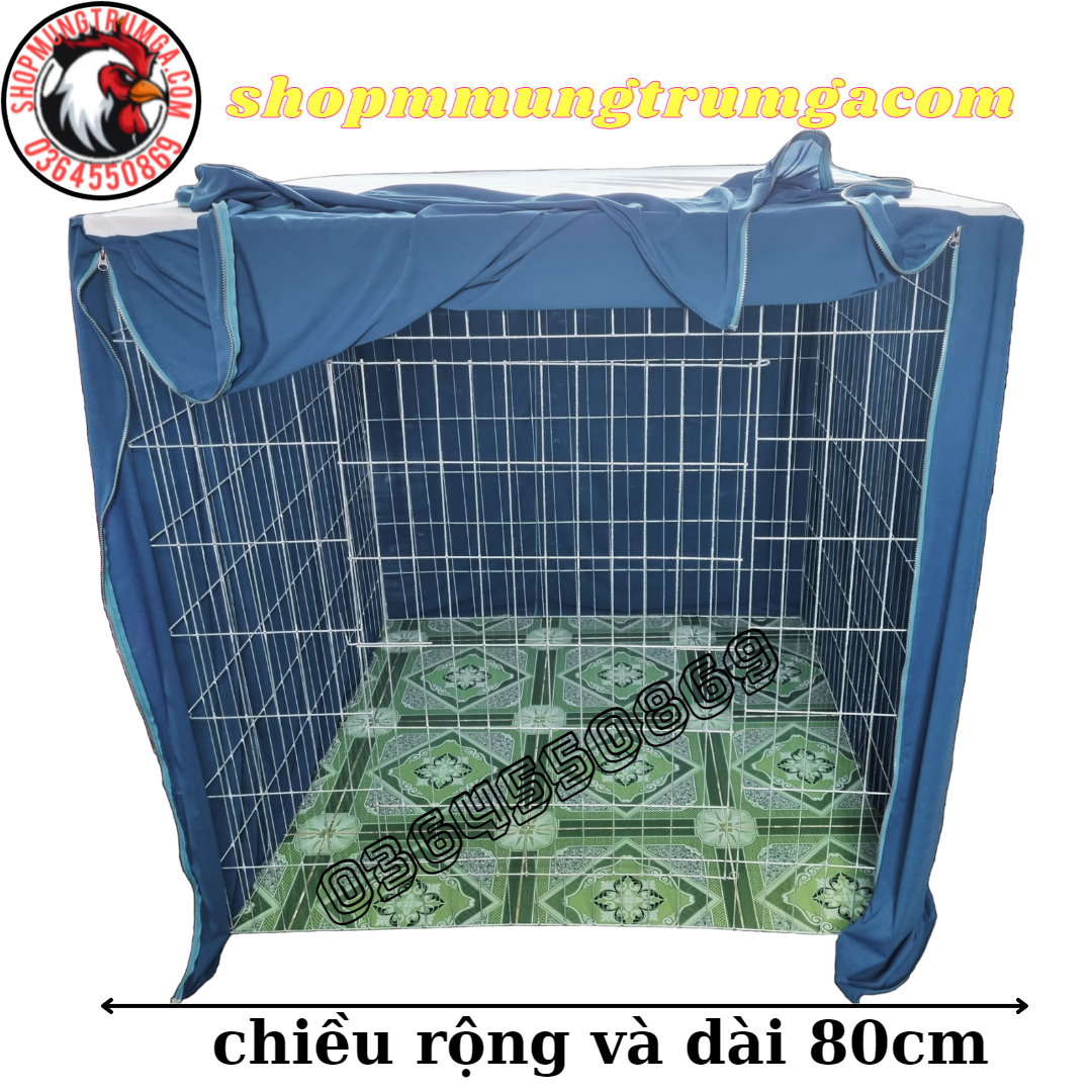mùng chuồng gà 80 vuông mùng chuồng gà 80 vuông
