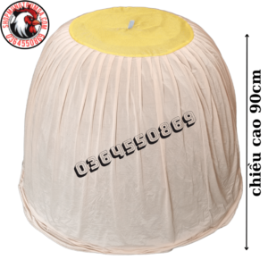 mùng nuôi gà tre- Kích Thước 90cm. 8 Mùng nuôi gà tre