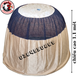 Mùng úm gà con- Kích Thước 1.1 mét. 8 Mùng úm gà con
