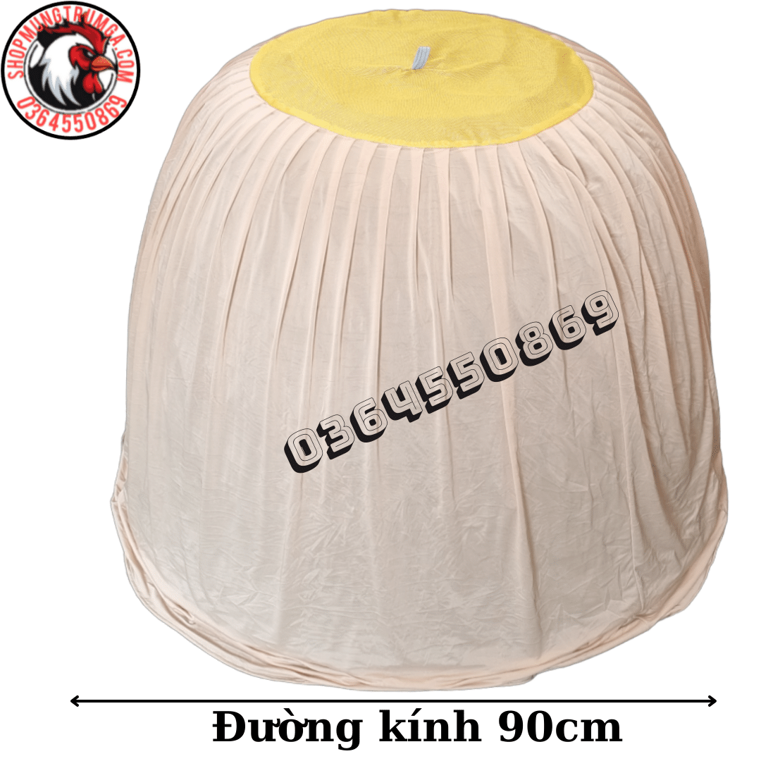 Mùng nuôi gà tre Mùng nuôi gà tre