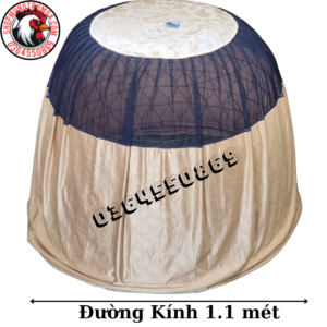 Mùng úm gà con- Kích Thước 1.1 mét. 9 Mùng úm gà con