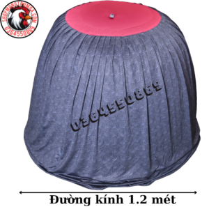 Mùng nuôi gà đá-Kích thước 1.2 mét. 9 mùng nuôi gà đá