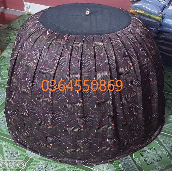 mùng trùm bội gà nòi