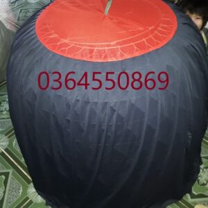 mùng trùm bội gà tre 5 cái 4 mùng trùm bội gà tre