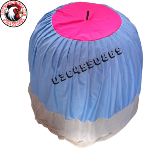 Mùng trùm bội gà tre chống mưa
