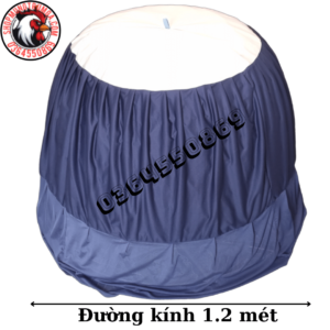 Mùng nuôi gà nòi chống mưa-Kích Thước 1.2 mét 9 Mùng nuôi gà nòi chống mưa