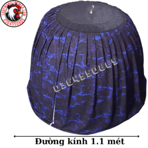 Mùng nuôi gà chọi-Kích Thước 1.1 mét. 9 3 2